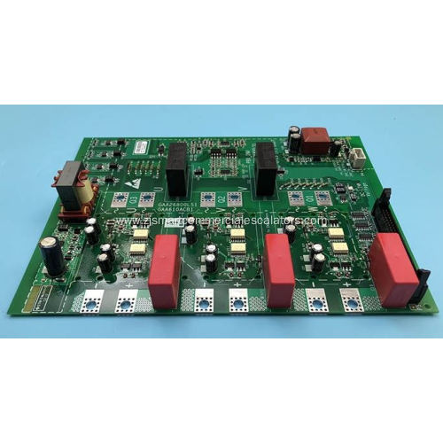 GAA26800LS1 Otis ReGen Inverter Board PBX_INV